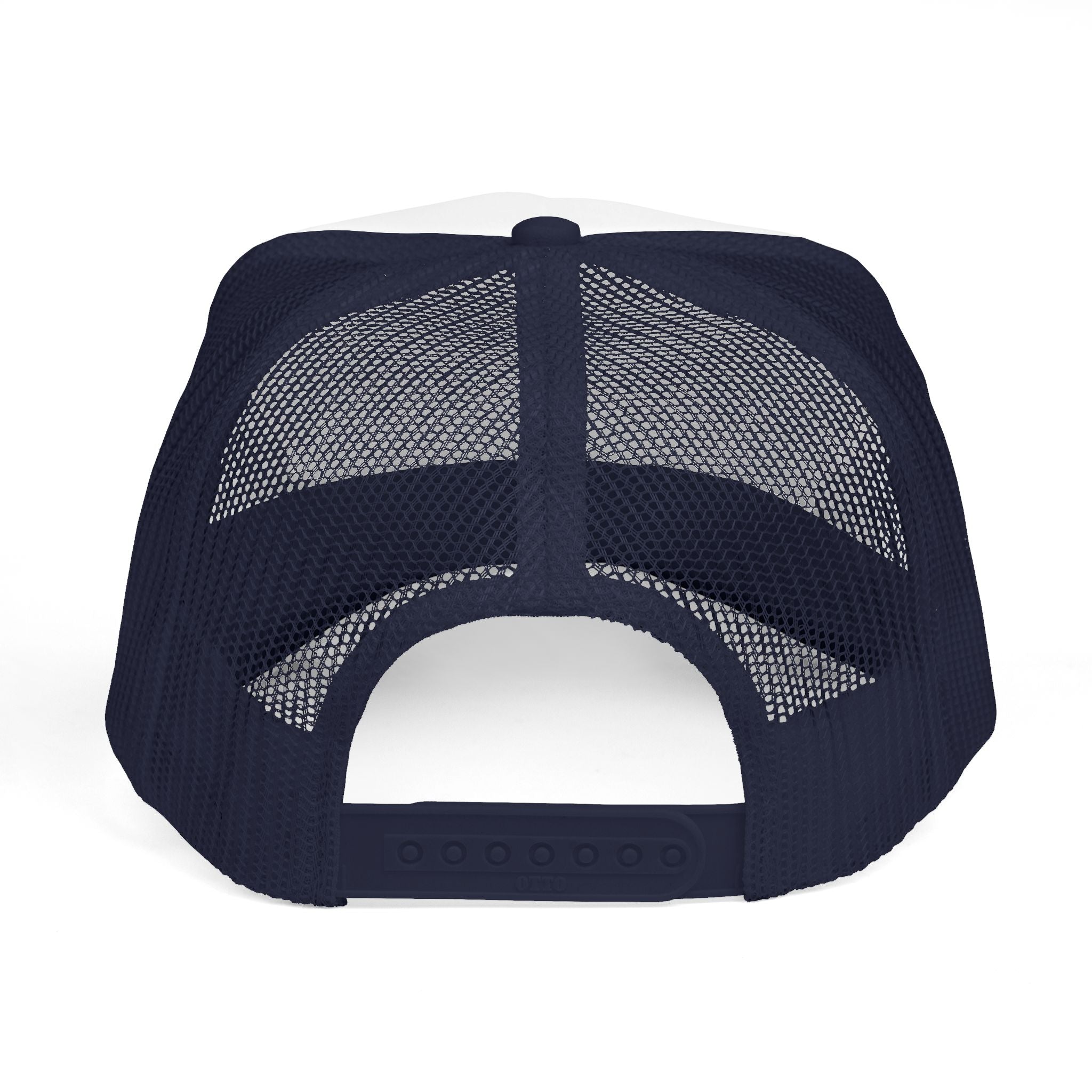 Unisex Cyber Wings Trucker Cap – Retro Snapback Mesh Hat