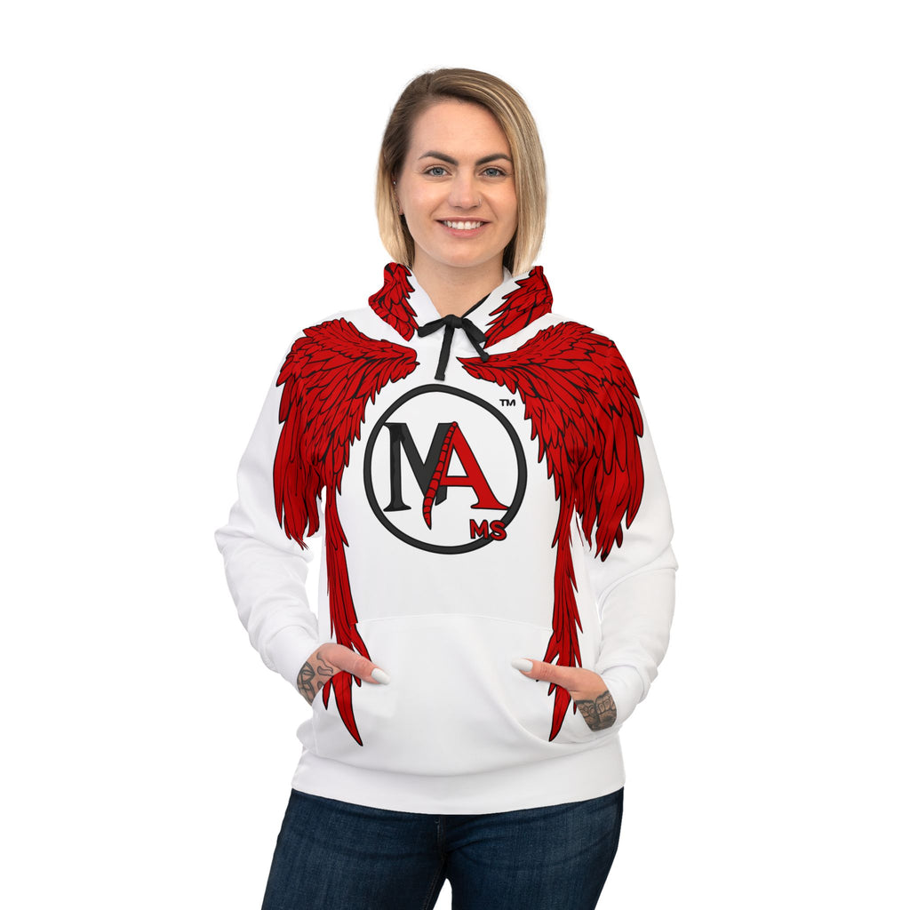 MAO•MS Ascension Wings Athletic Hoodie