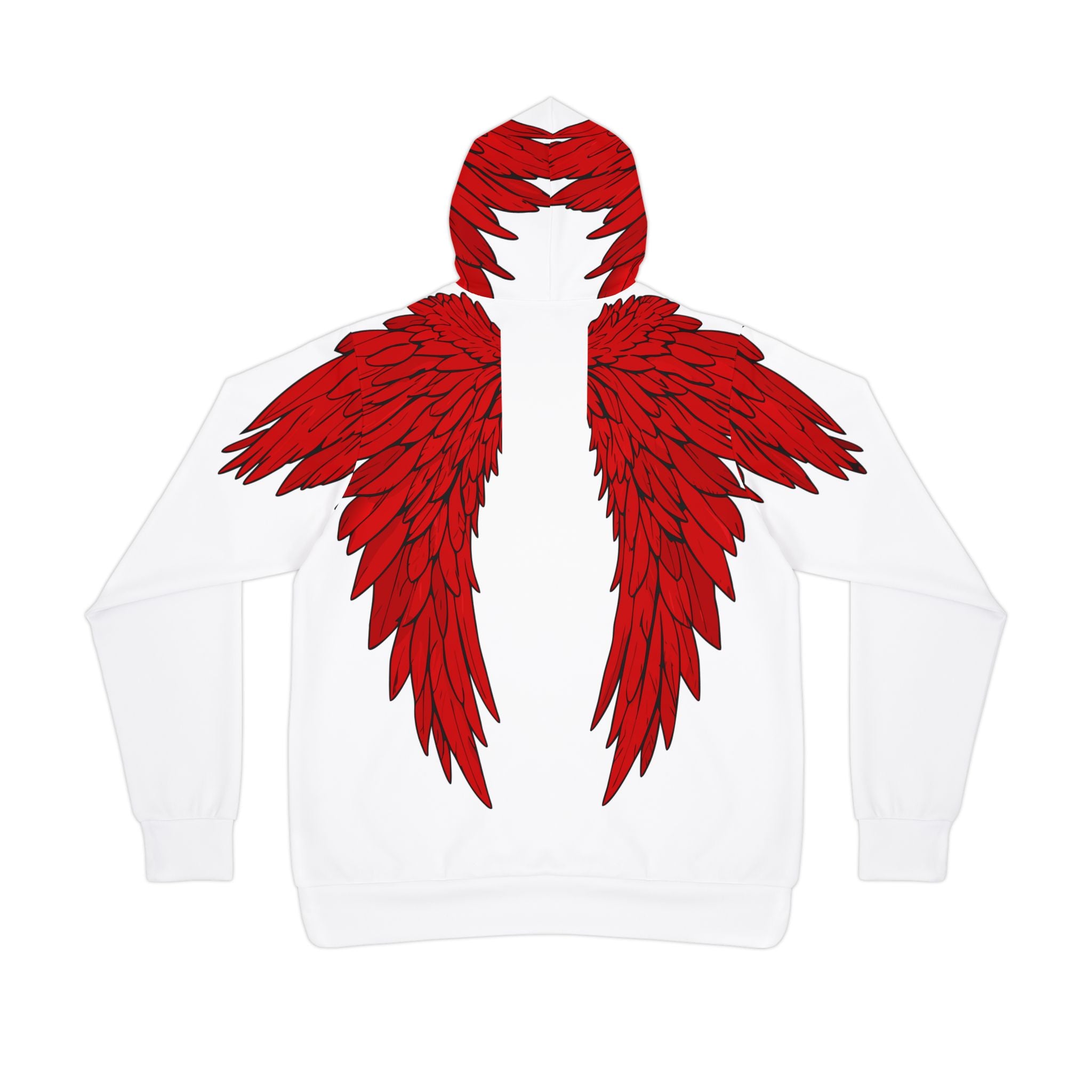 MAO•MS Ascension Wings Спортивное худи
