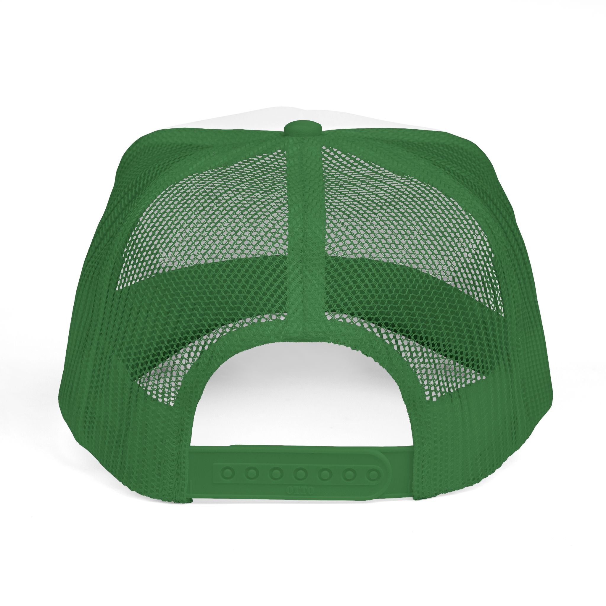 Unisex Cyber Wings Trucker Cap – Retro Snapback Mesh Hat