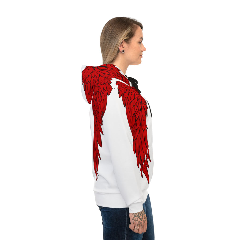 MAO•MS Ascension Wings Athletic Hoodie