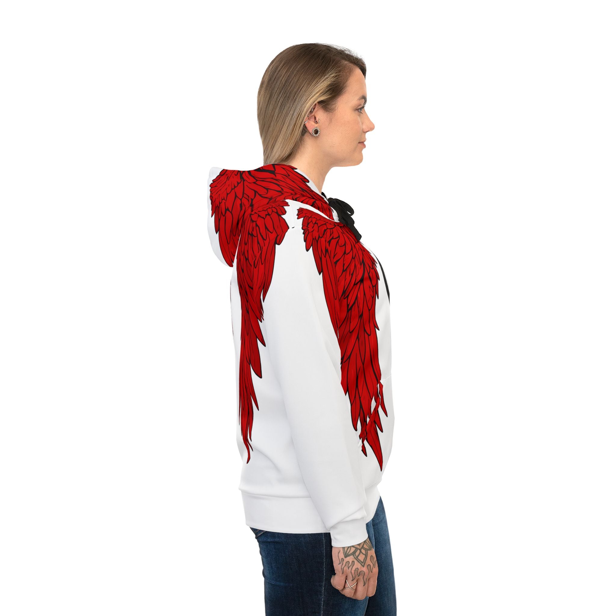 MAO•MS Ascension Wings Athletic Hoodie