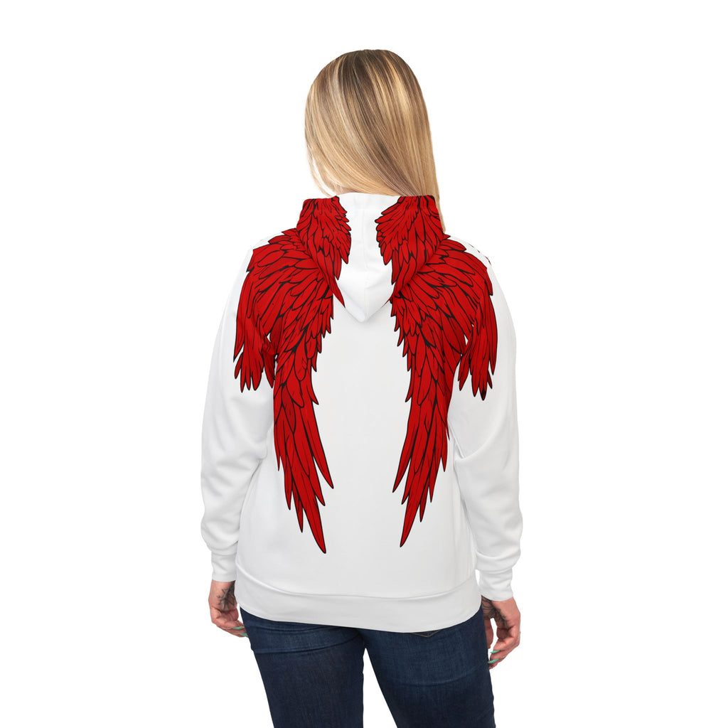 MAO•MS Ascension Wings Athletic Hoodie
