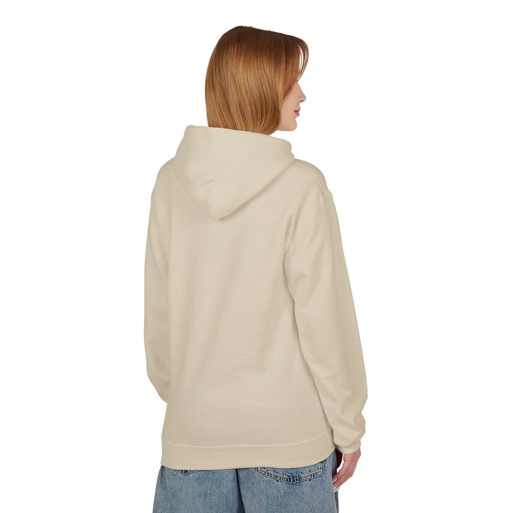Унисекс худи из флиса Cyber Wings – Премиальный пуловер в стиле стритвир