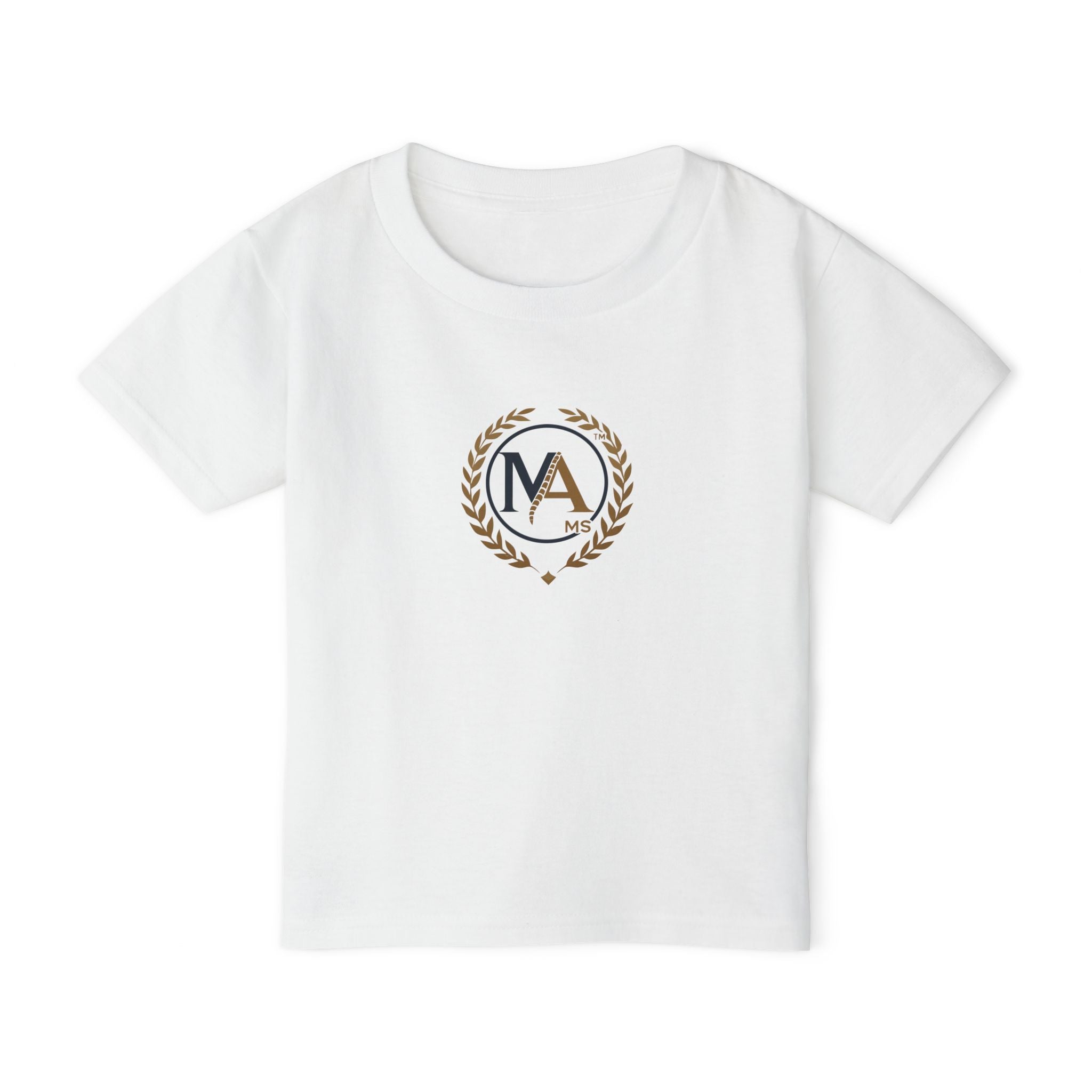 MAO•MS Essential Tee для малышей – плотный хлопок