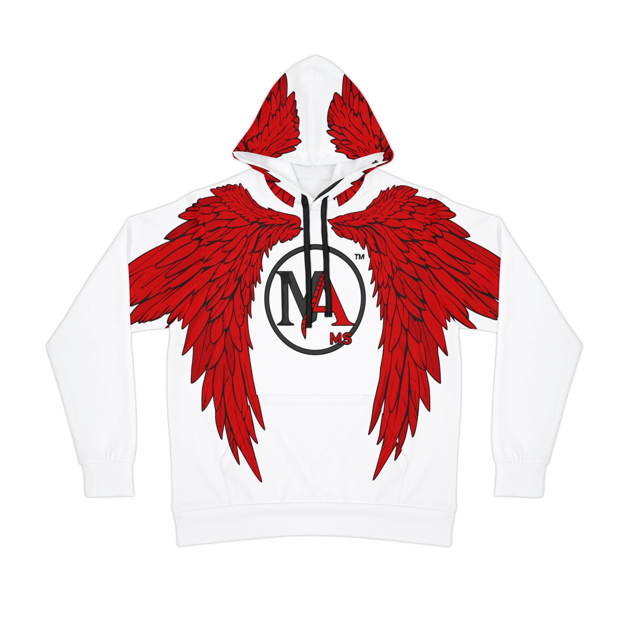 MAO•MS Ascension Wings Спортивное худи