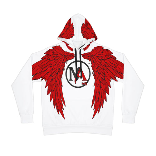 MAO•MS Ascension Wings Спортивное худи