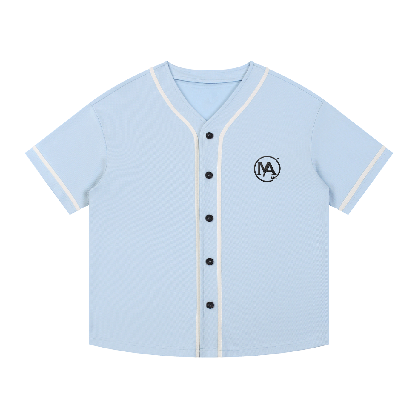 MAO • MS Athletic Button-Up Jersey