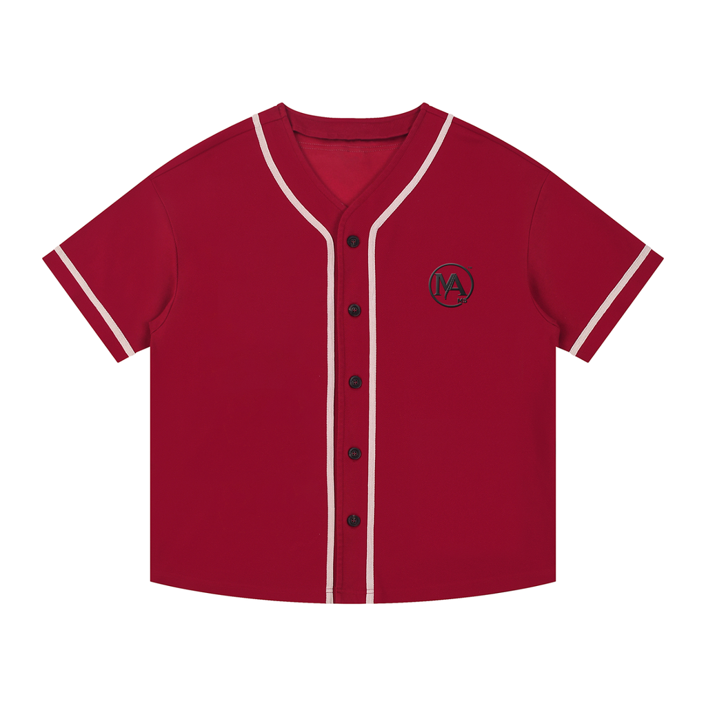 MAO • MS Athletic Button-Up Jersey