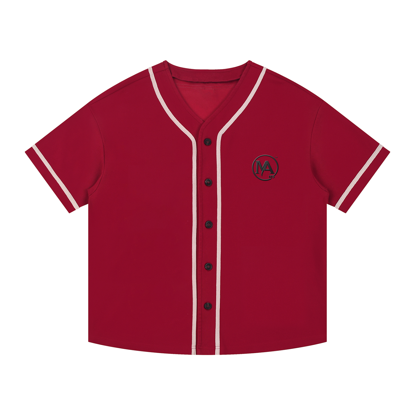 MAO • MS Athletic Button-Up Jersey