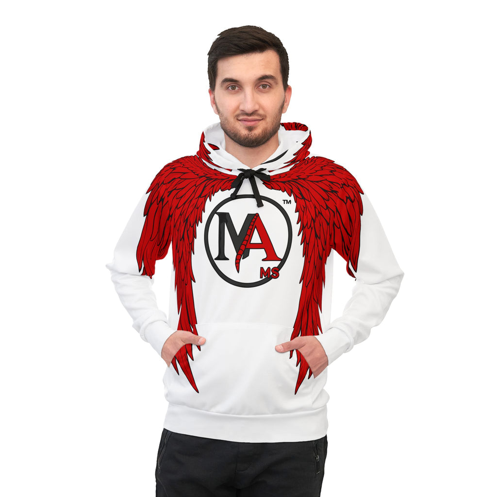 MAO•MS Ascension Wings Athletic Hoodie