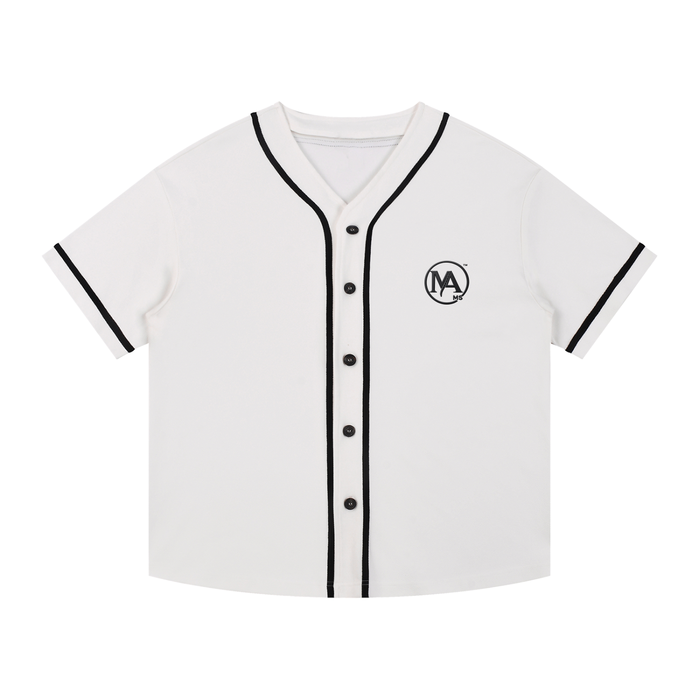 MAO • MS Athletic Button-Up Jersey