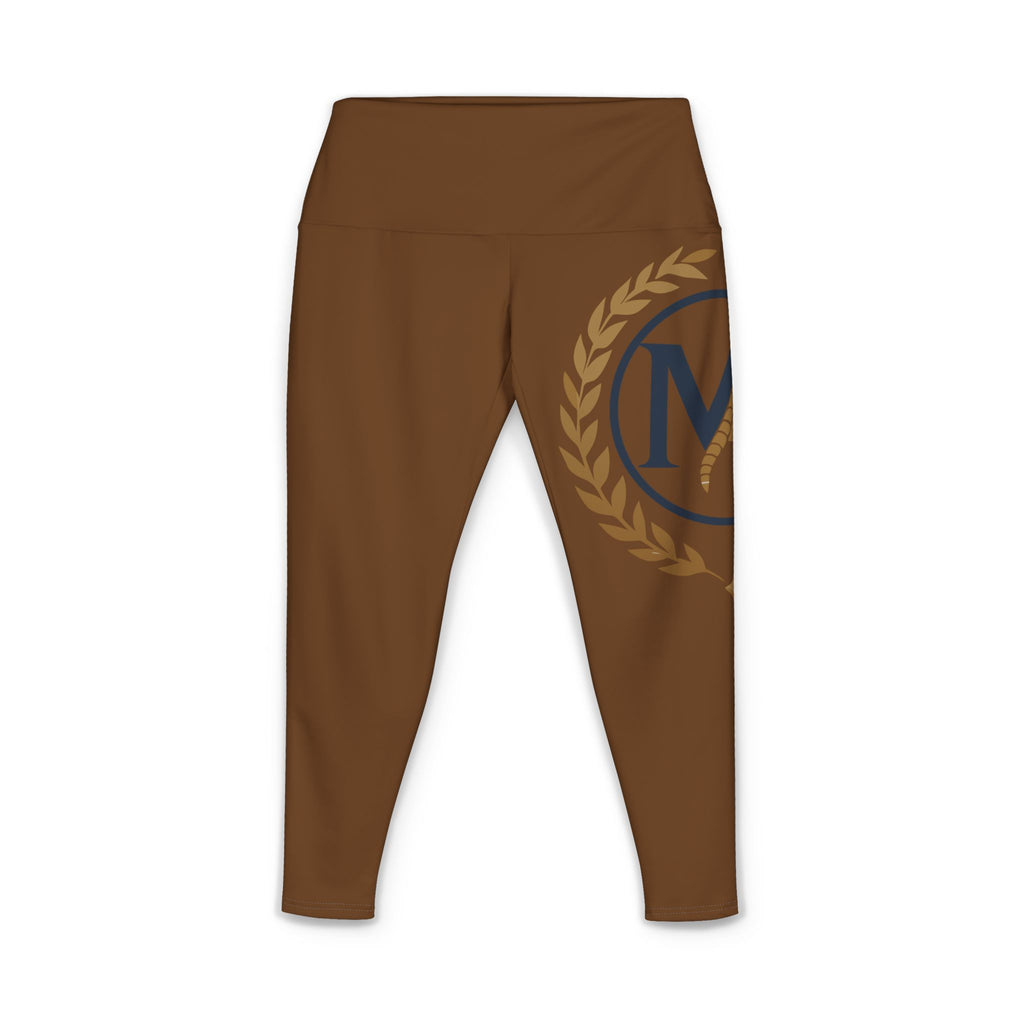 Women's Yoga Pants (AOP)