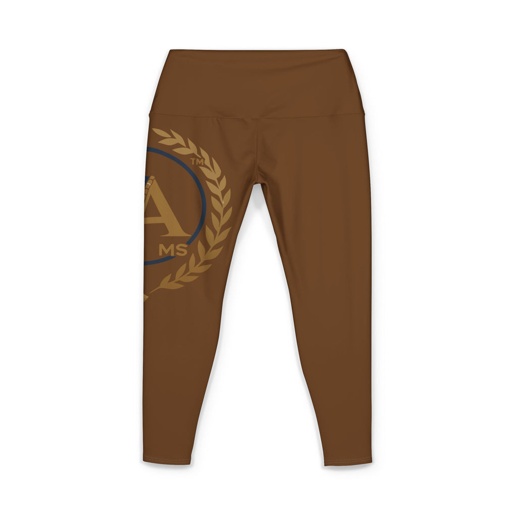 Women's Yoga Pants (AOP)