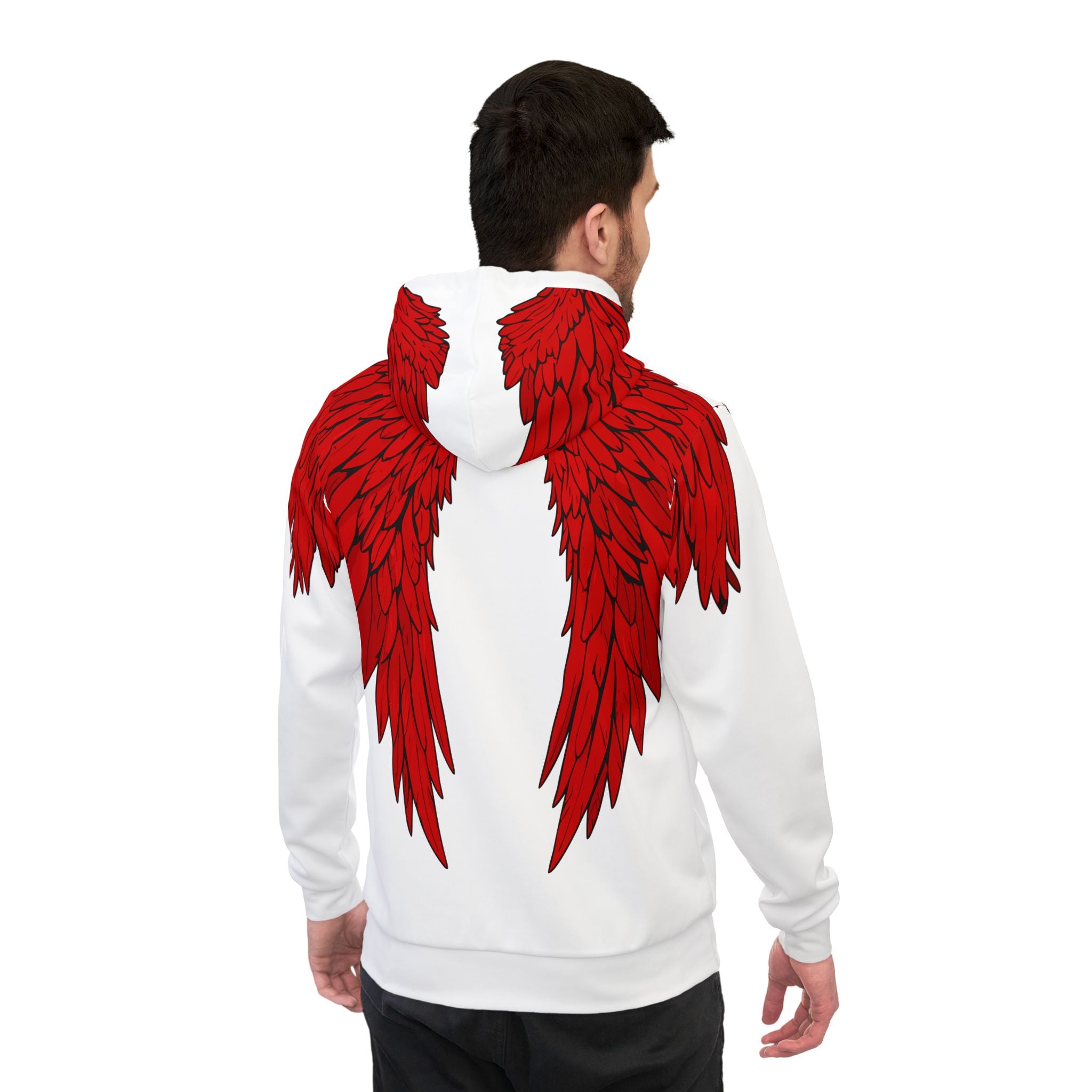 MAO•MS Ascension Wings Спортивное худи