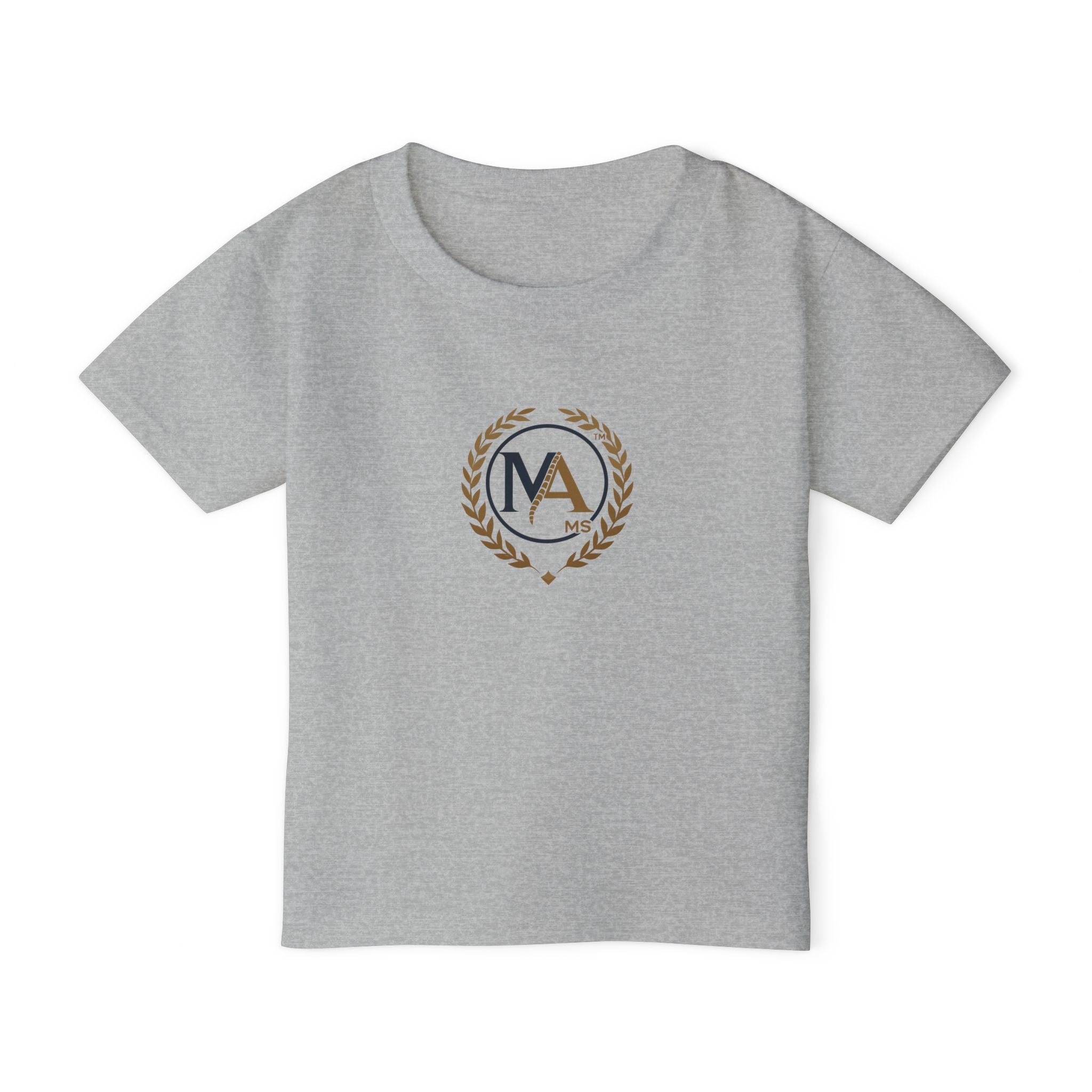 MAO•MS Essential Tee для малышей – плотный хлопок