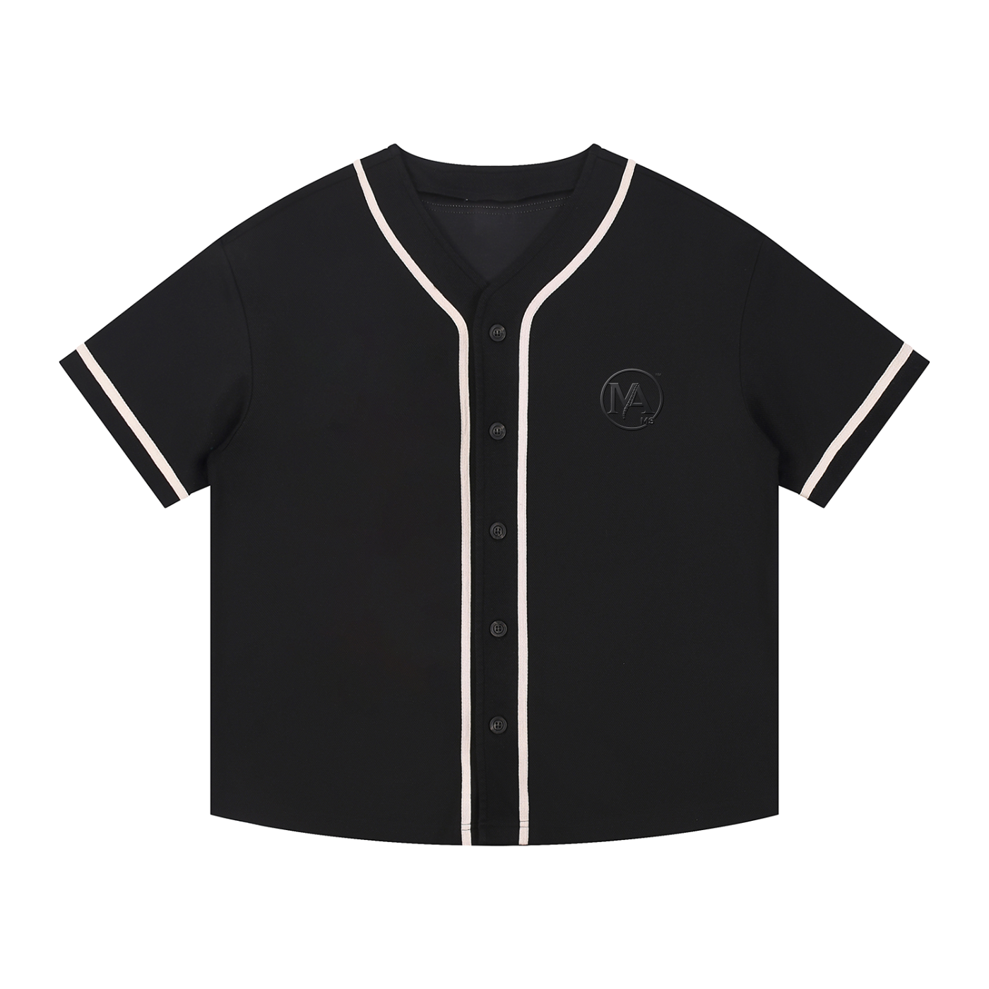 MAO • MS Athletic Button-Up Jersey